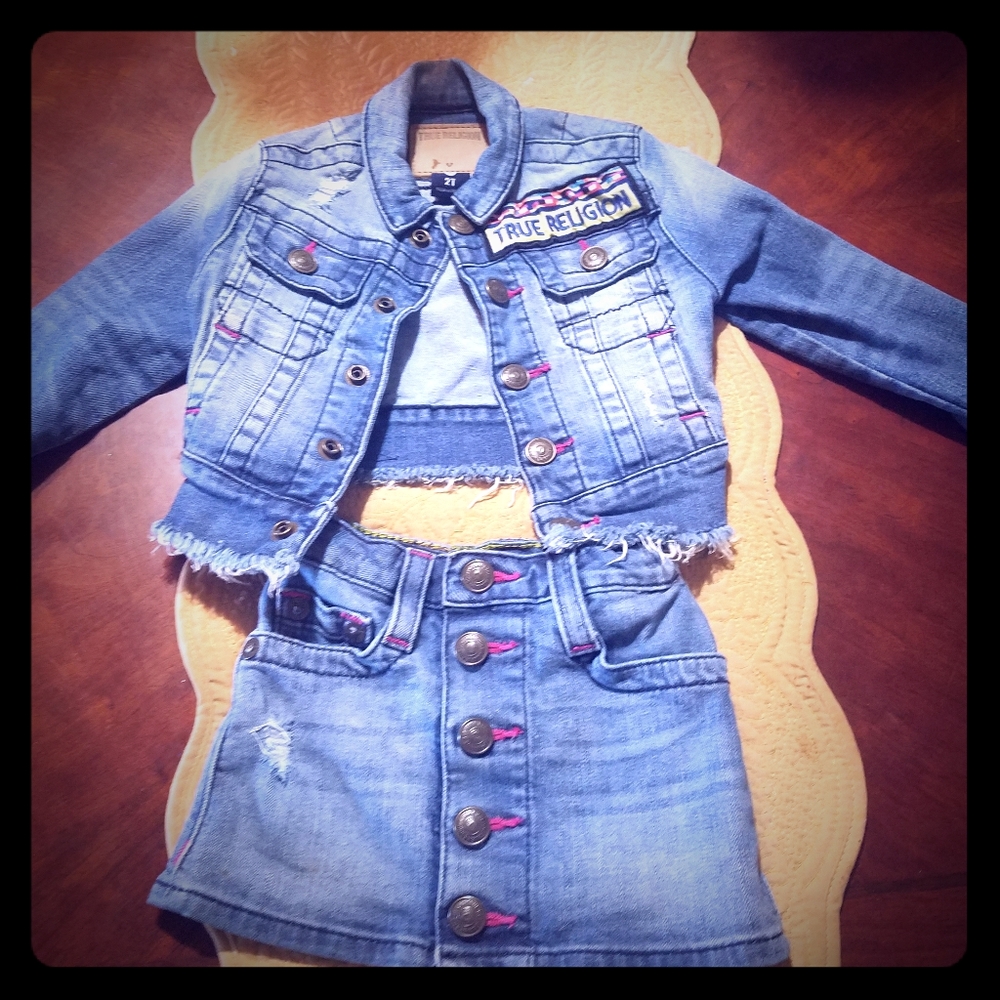 Jean set